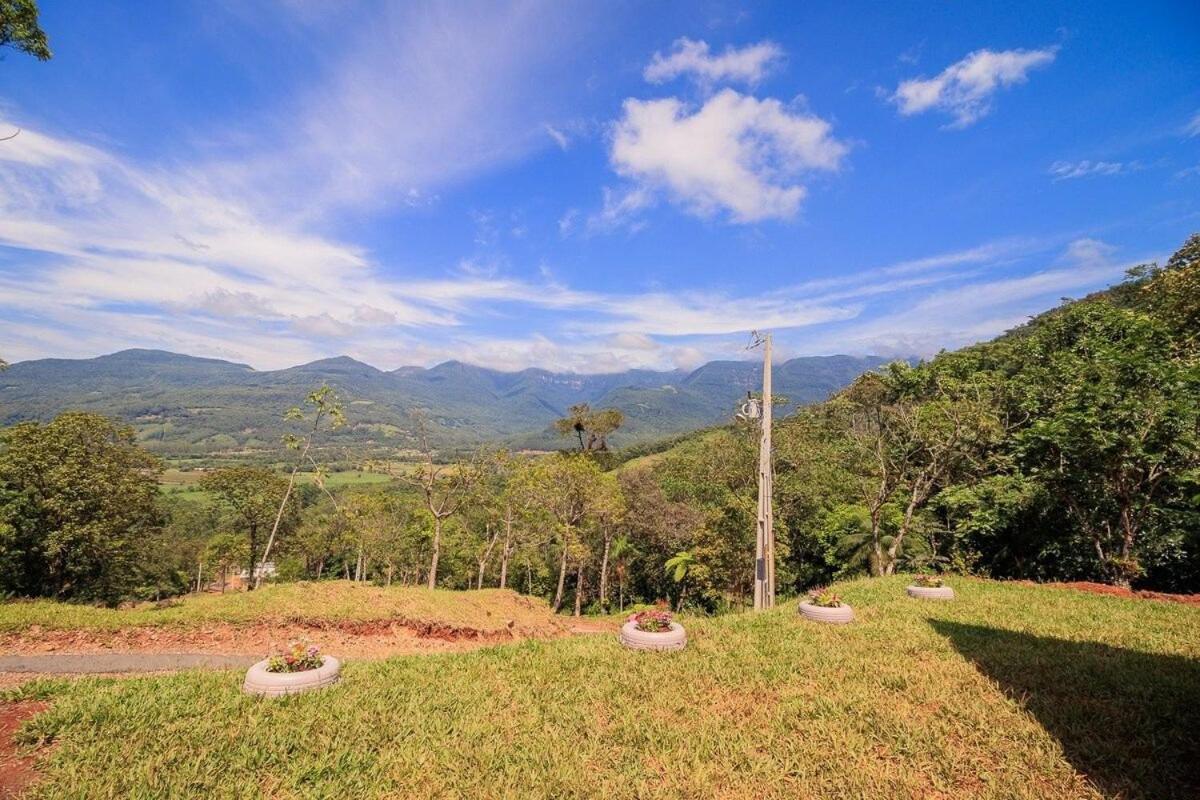 MampitubaAlvorada Mountain - 1别墅 外观 照片